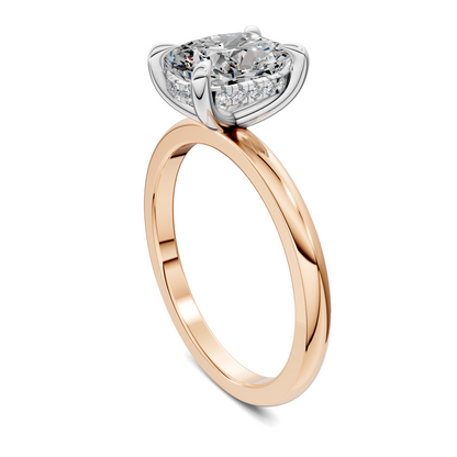 Sophia Mixed Metal Ring