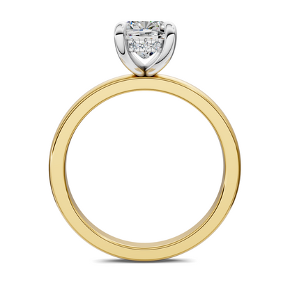 Sophia Mixed Metal Ring