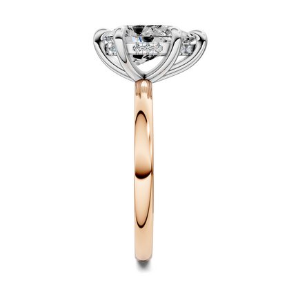Sophia Mixed Metal Ring