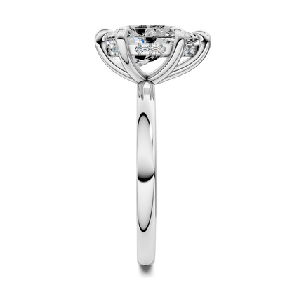 Sophia Mixed Metal Ring