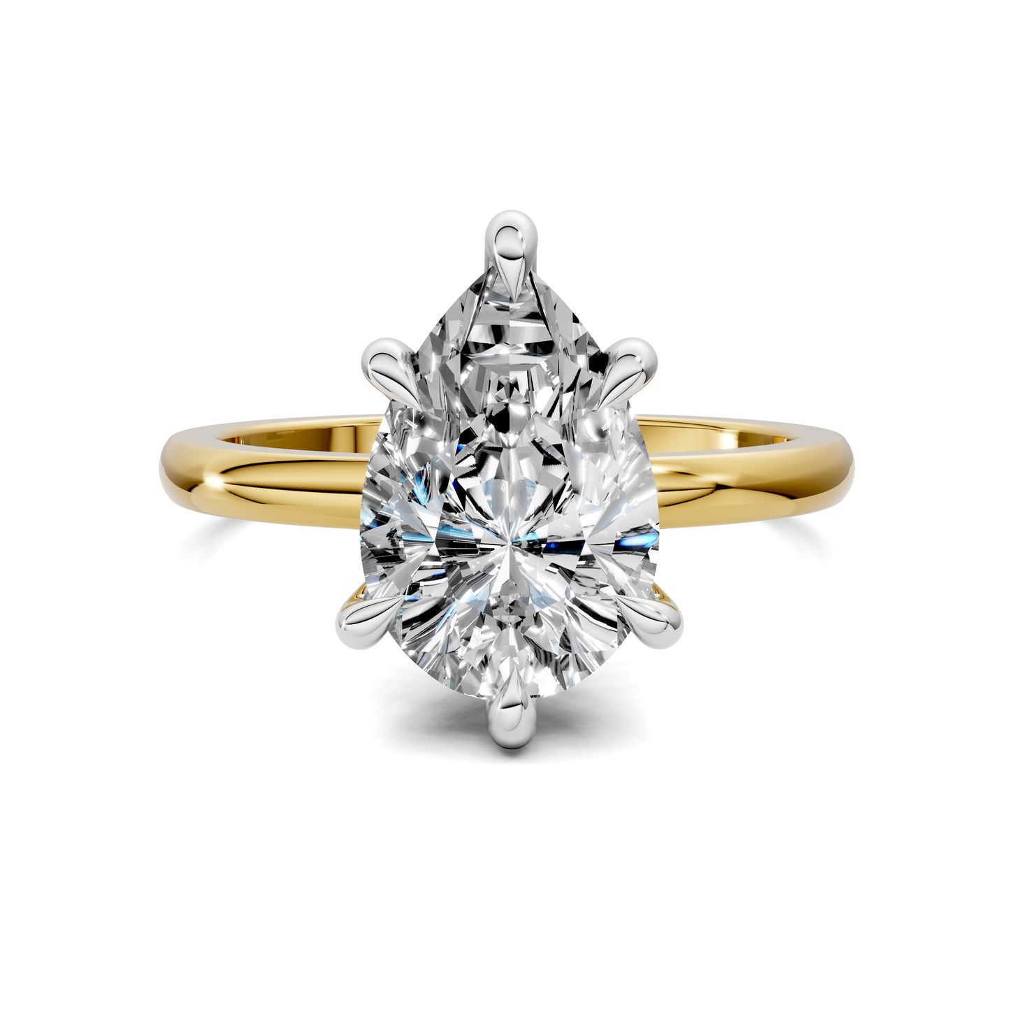 Sophia Mixed Metal Ring