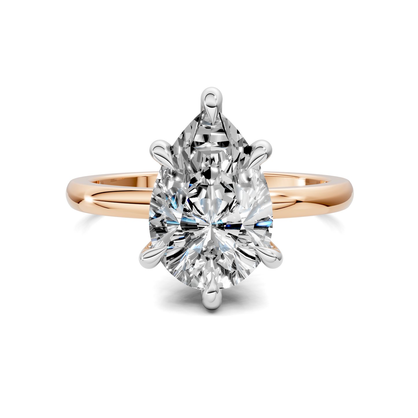 Sophia Mixed Metal Ring