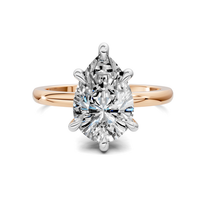 Sophia Mixed Metal Ring