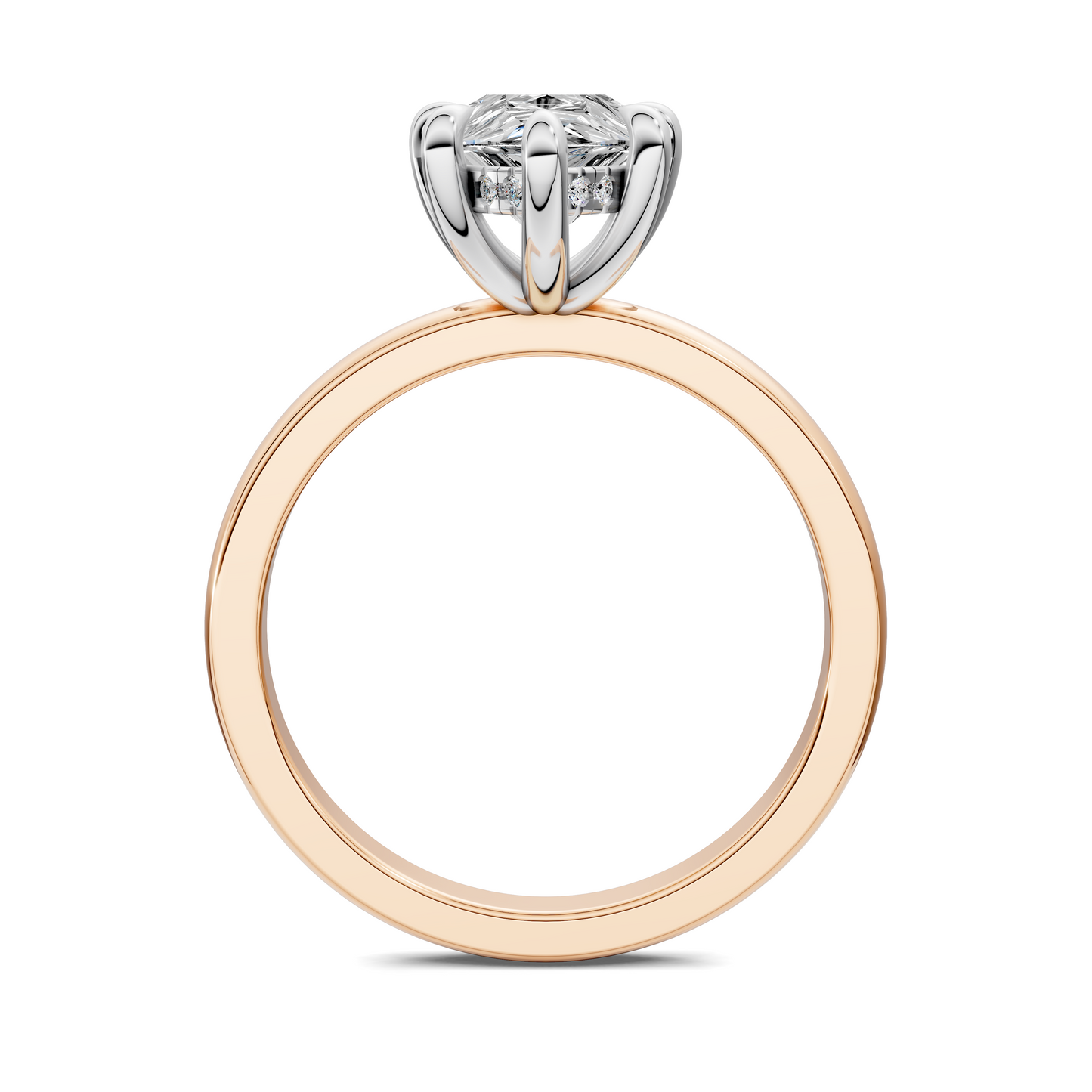 Sophia Mixed Metal Ring