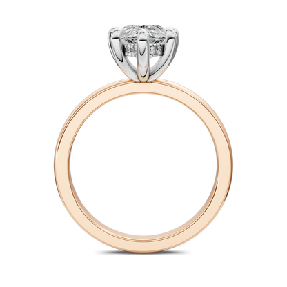 Sophia Mixed Metal Ring