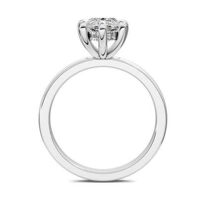 Sophia Mixed Metal Ring