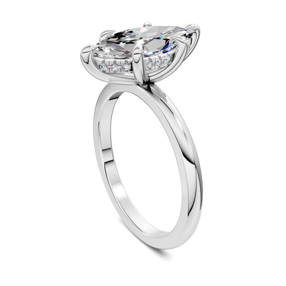 Sophia Mixed Metal Ring