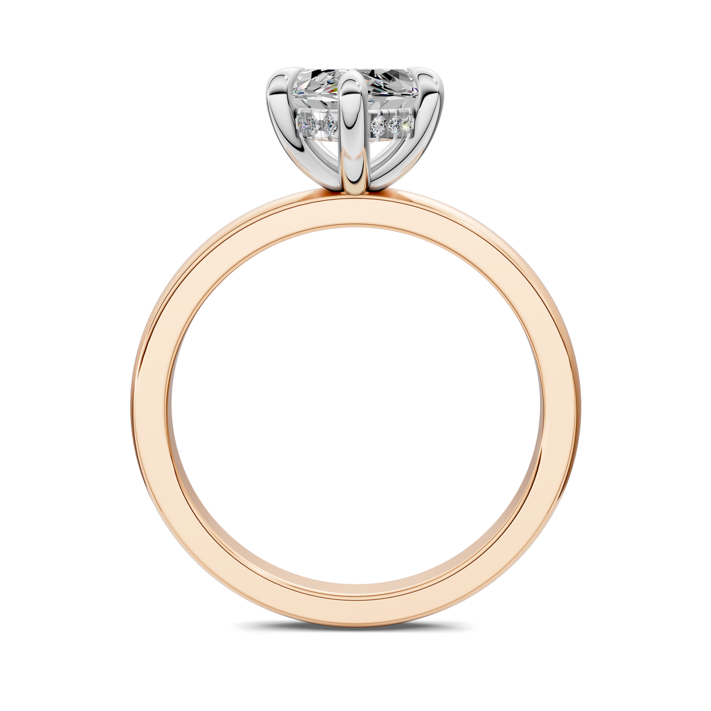 Sophia Mixed Metal Ring