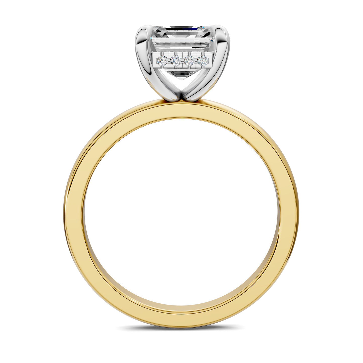 Sophia Mixed Metal Ring