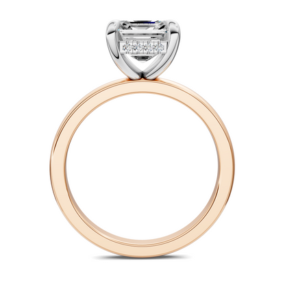 Sophia Mixed Metal Ring