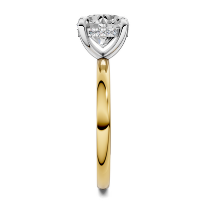 Sophia Mixed Metal Ring