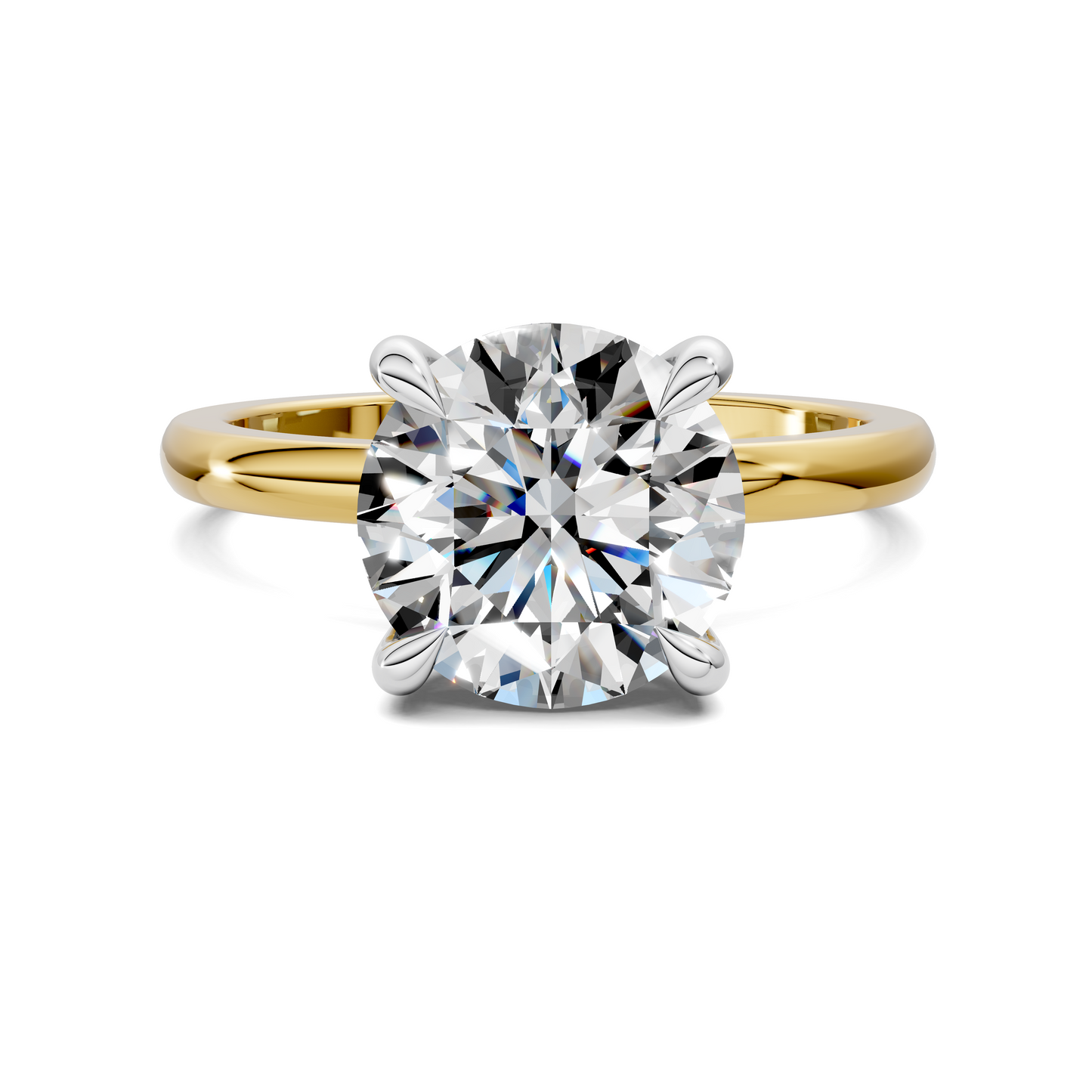 Sophia Mixed Metal Ring