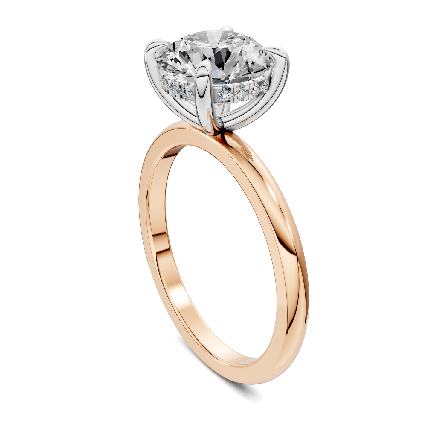 Sophia Mixed Metal Ring