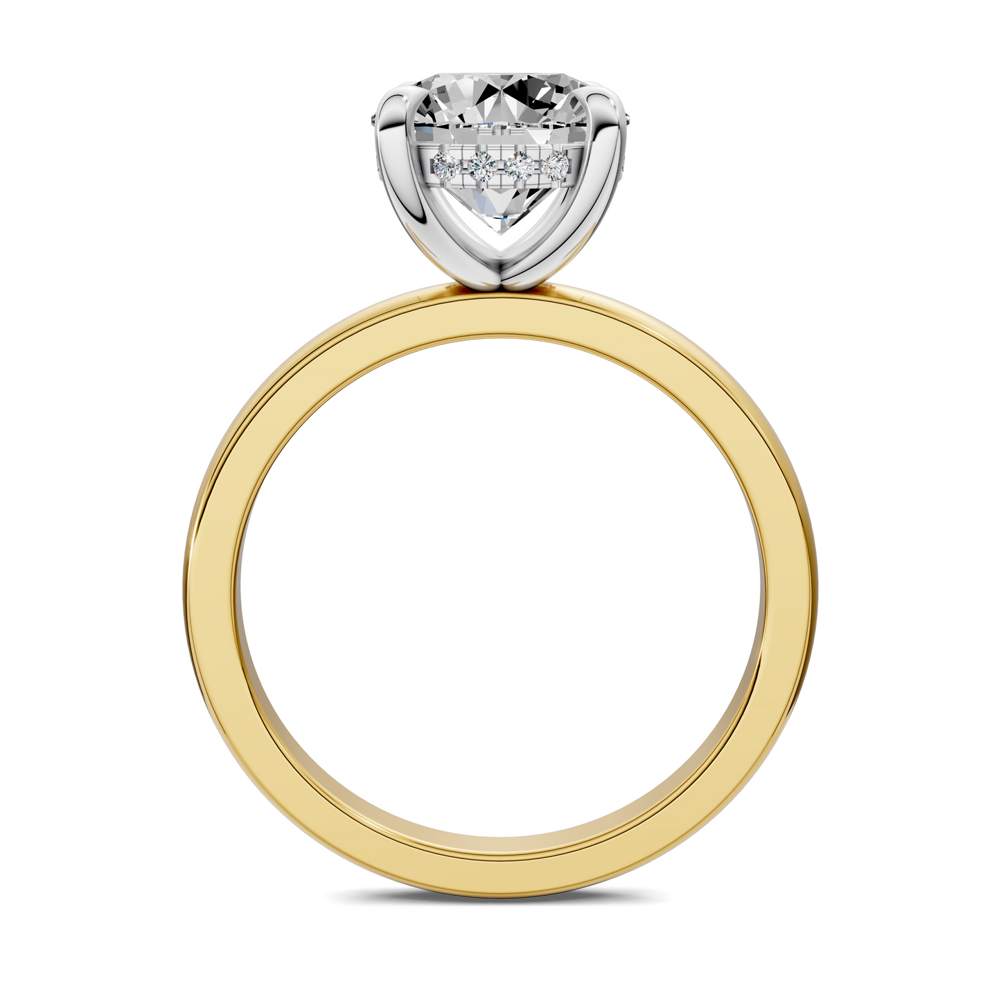 Sophia Mixed Metal Ring