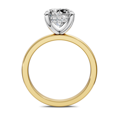 Sophia Mixed Metal Ring