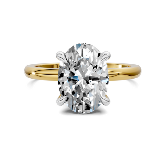 Sophia Mixed Metal Ring