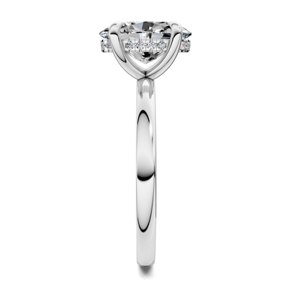 Sophia Mixed Metal Ring
