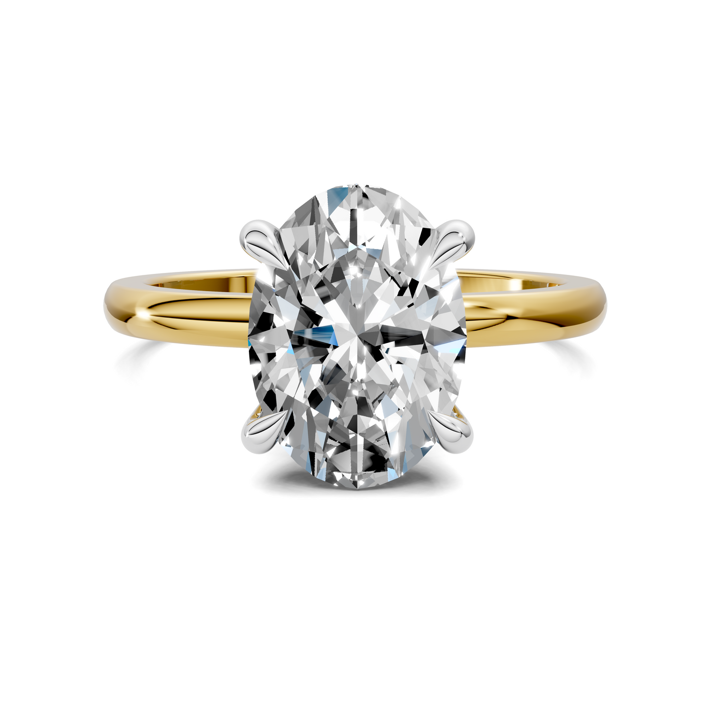 Sophia Mixed Metal Ring
