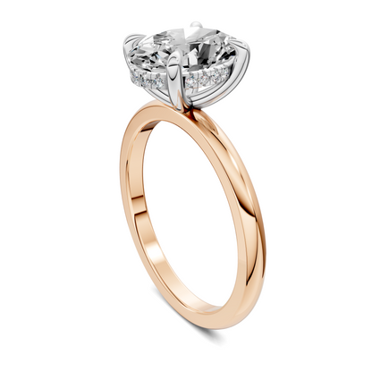 Sophia Mixed Metal Ring