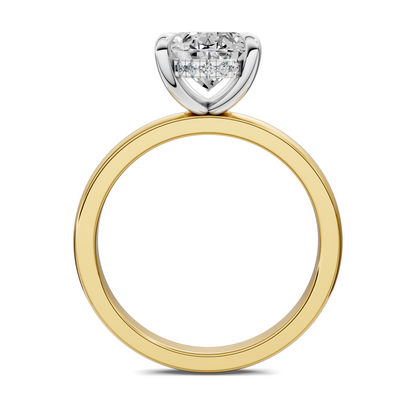 Sophia Mixed Metal Ring