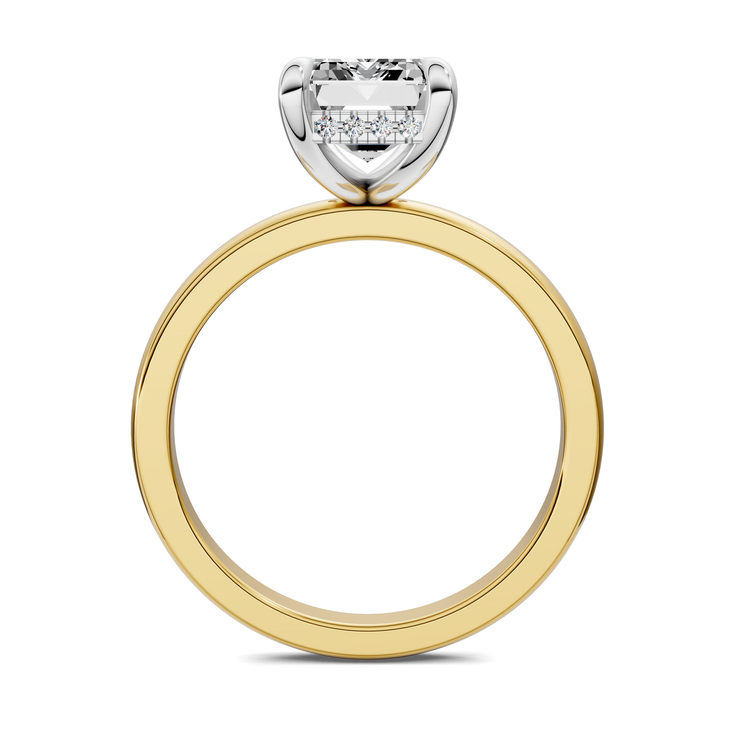 Sophia Mixed Metal Ring