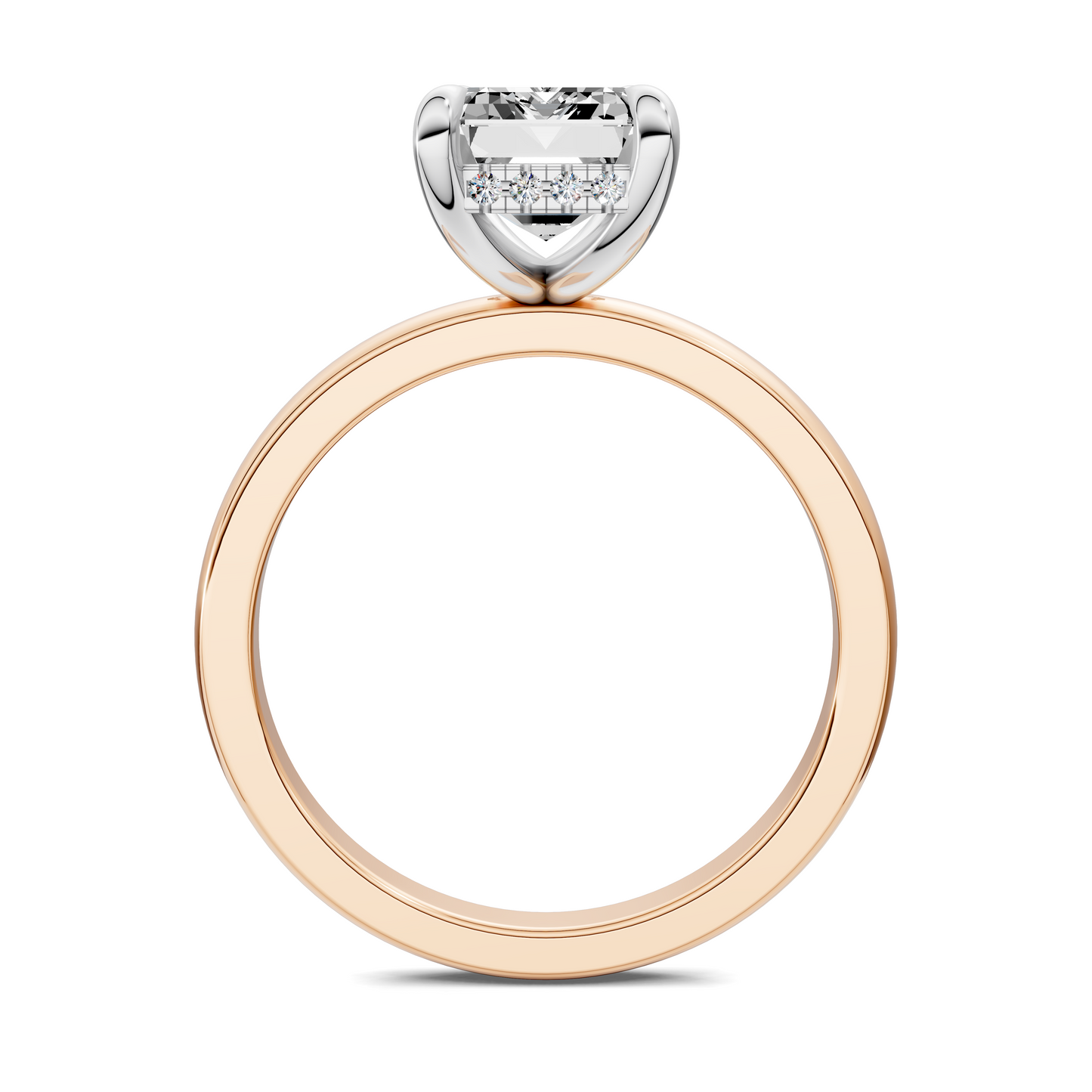 Sophia Mixed Metal Ring