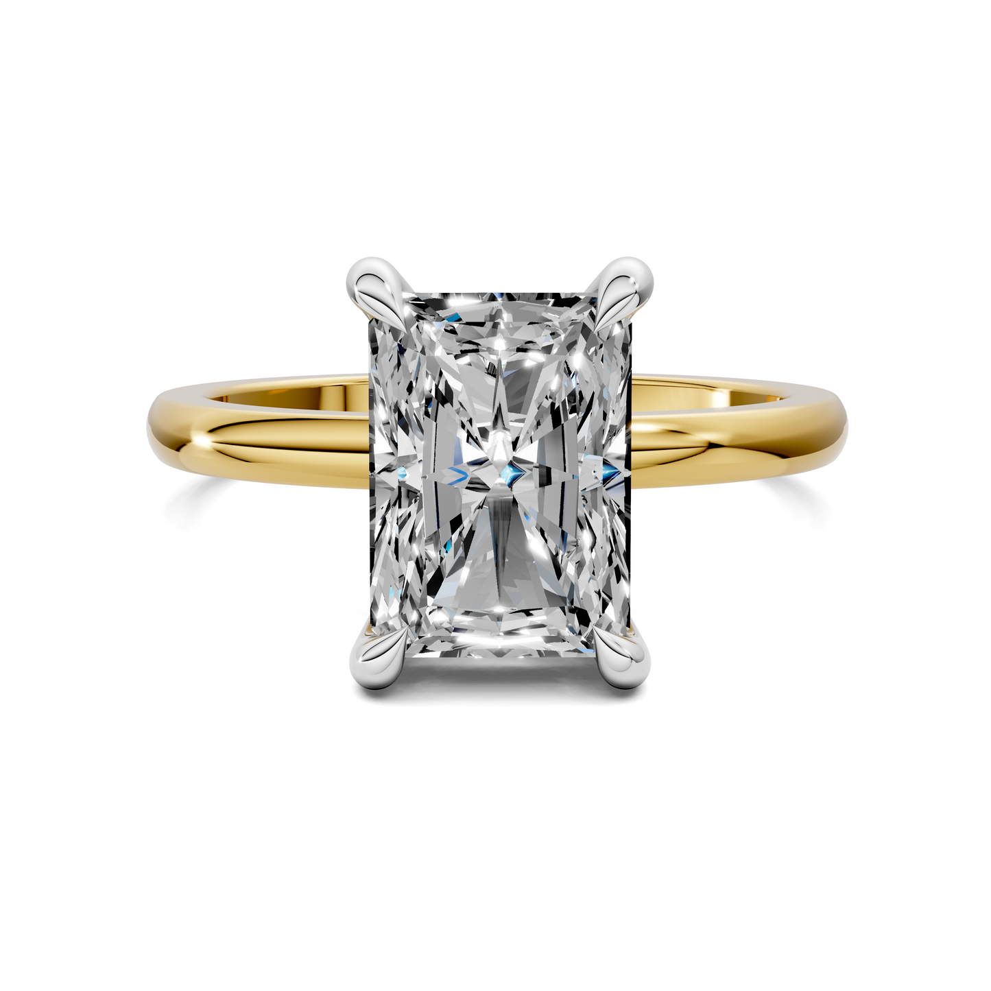 Sophia Mixed Metal Ring