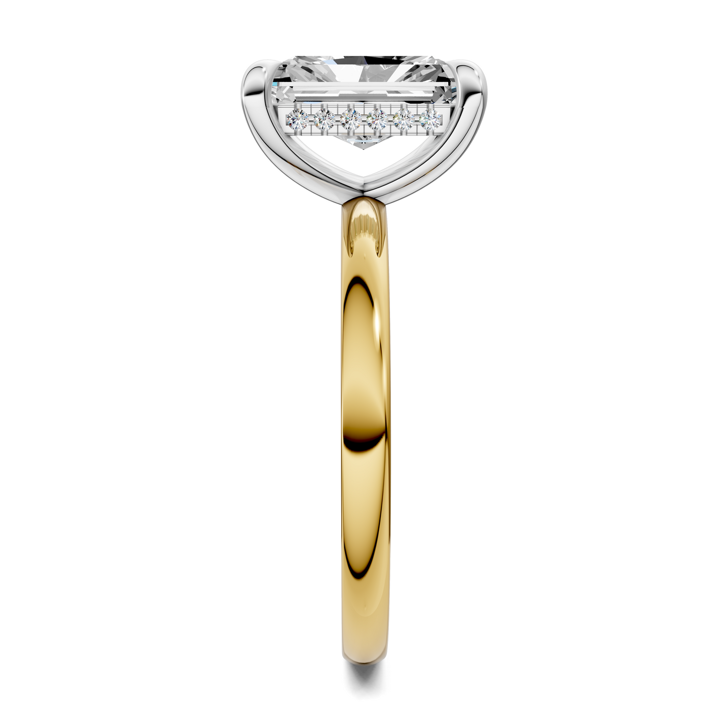 Sophia Mixed Metal Ring