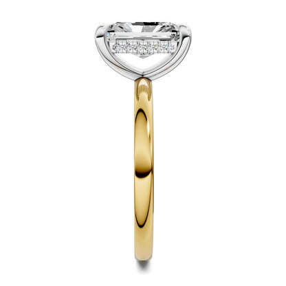 Sophia Mixed Metal Ring