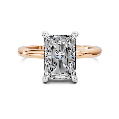 Sophia Mixed Metal Ring