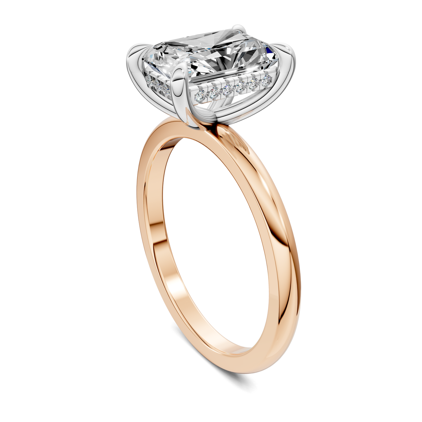 Sophia Mixed Metal Ring