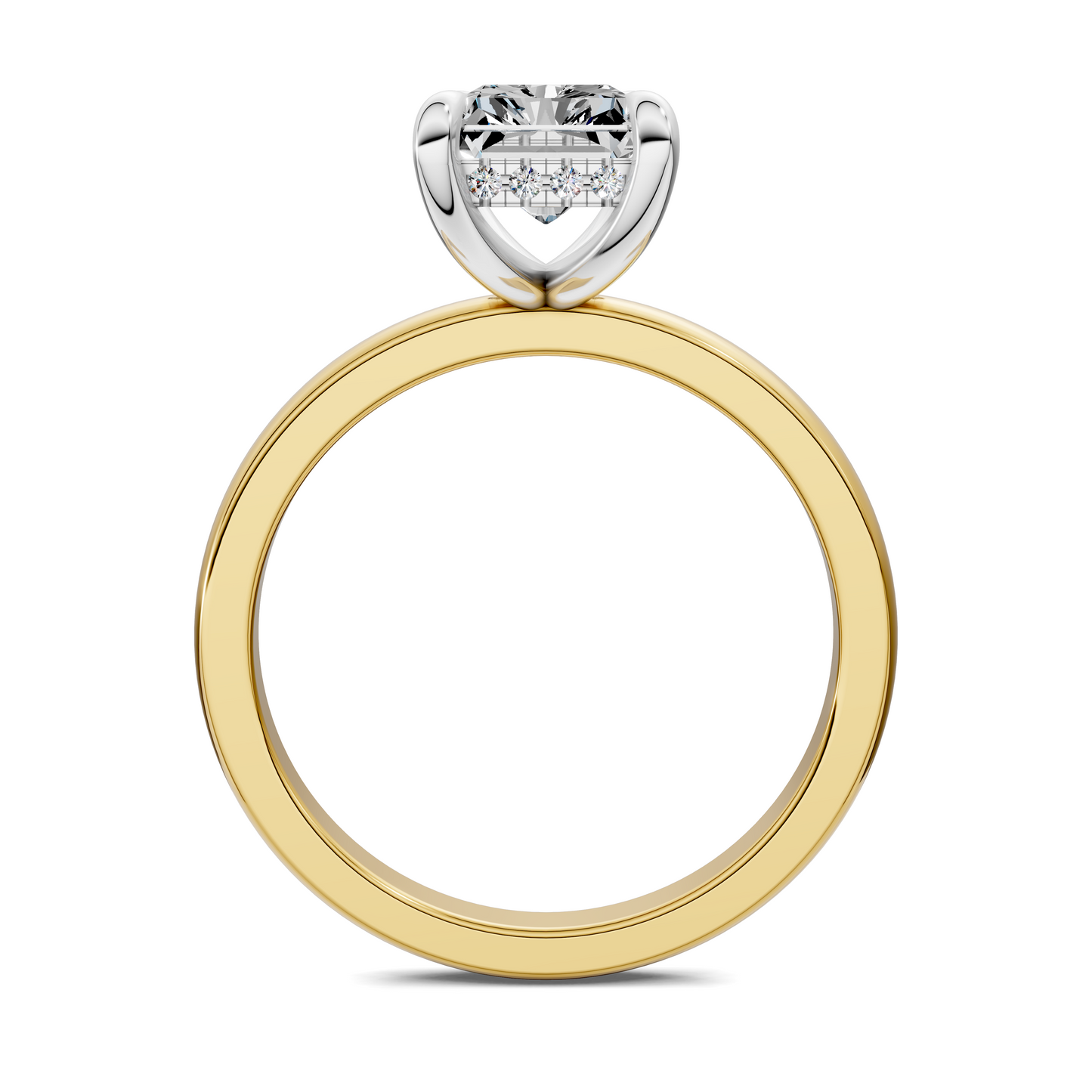 Sophia Mixed Metal Ring