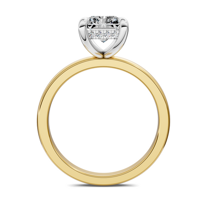 Sophia Mixed Metal Ring