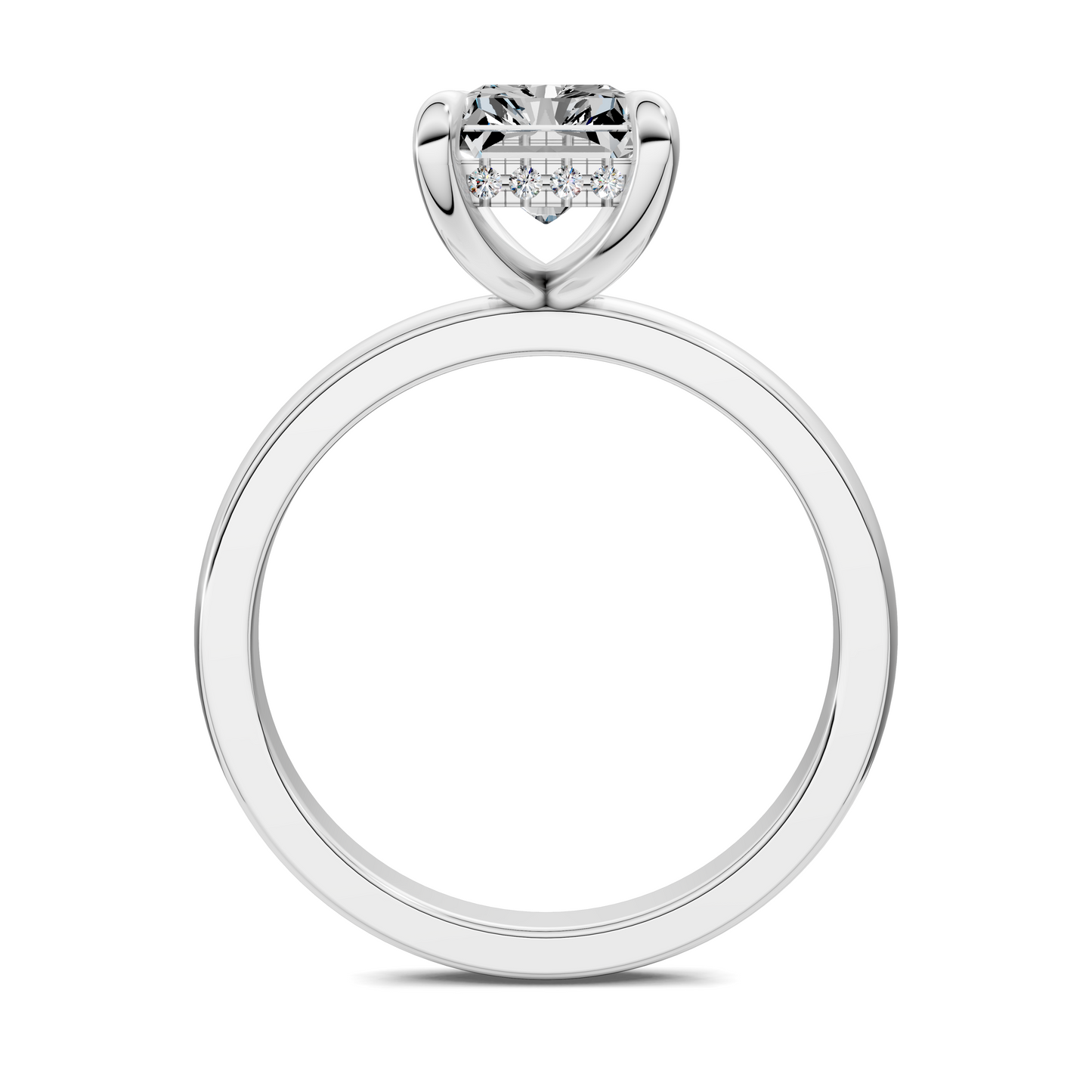 Sophia Mixed Metal Ring
