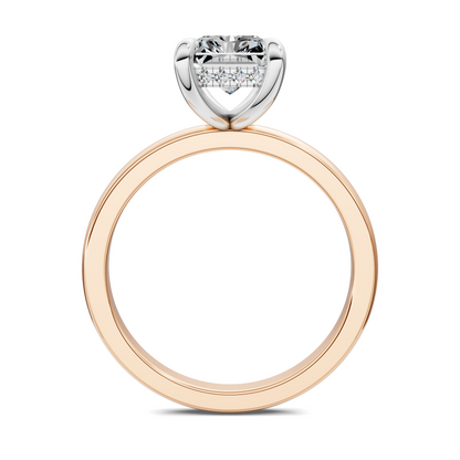 Sophia Mixed Metal Ring