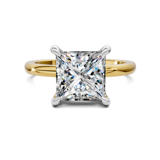 Sophia Mixed Metal Ring