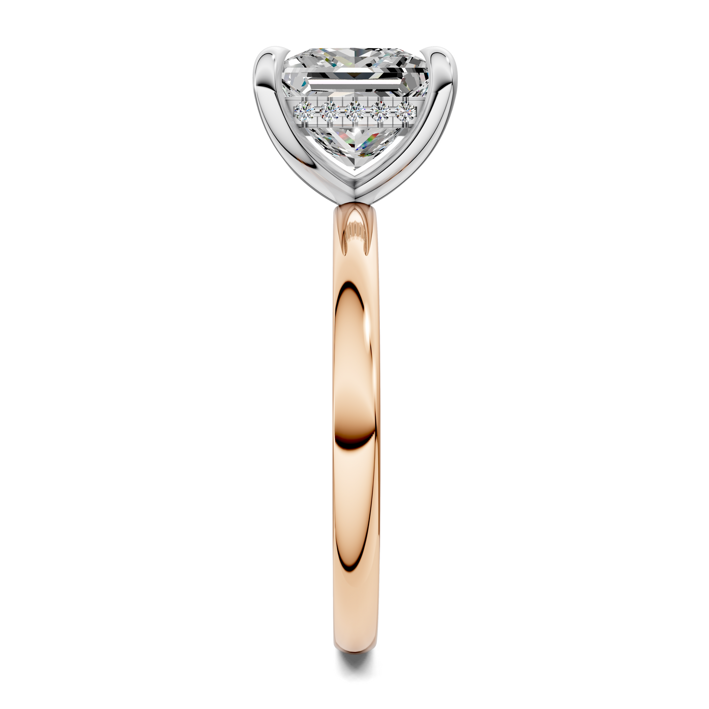 Sophia Mixed Metal Ring