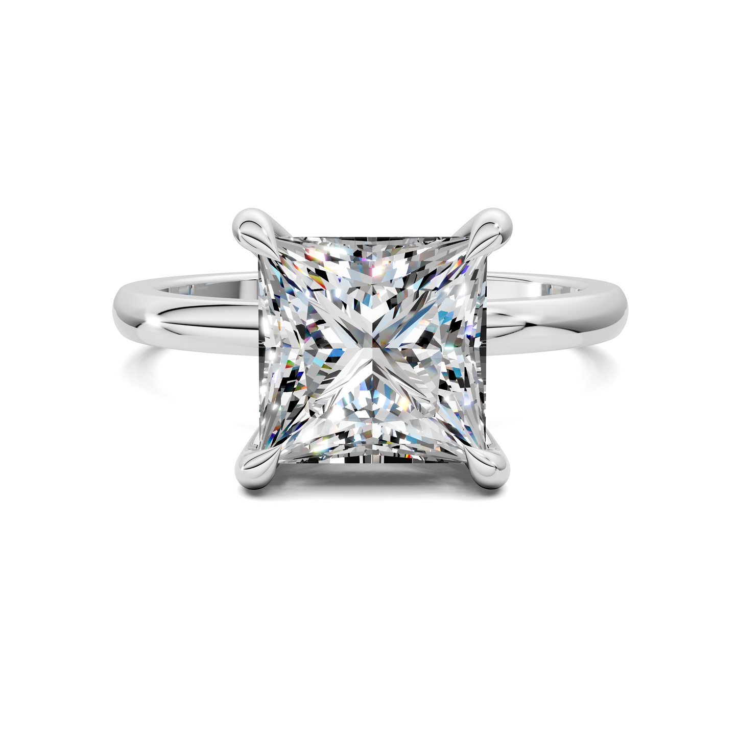 Sophia Mixed Metal Ring