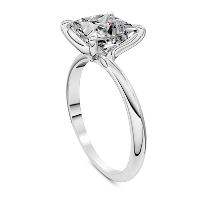 Lydia Vine Solitaire Ring