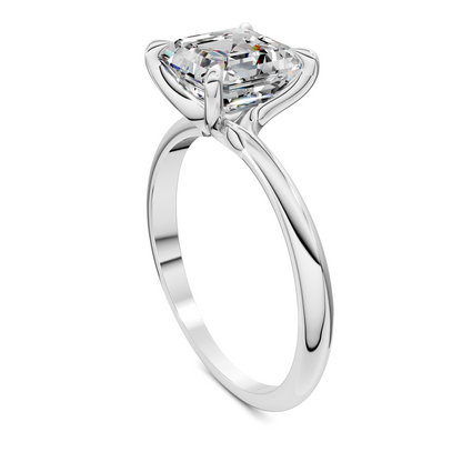Lydia Vine Solitaire Ring