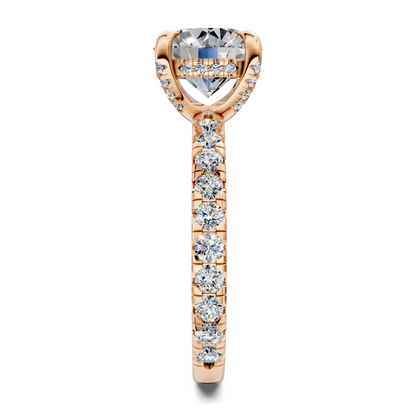 Raven Gallery Accent Ring