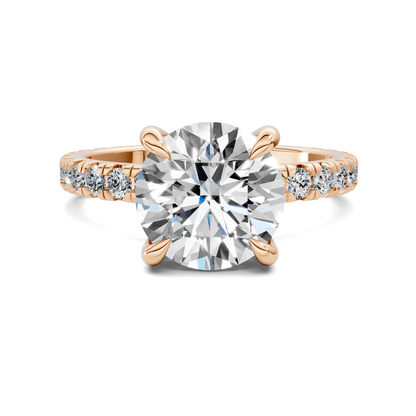 Raven Gallery Accent Ring