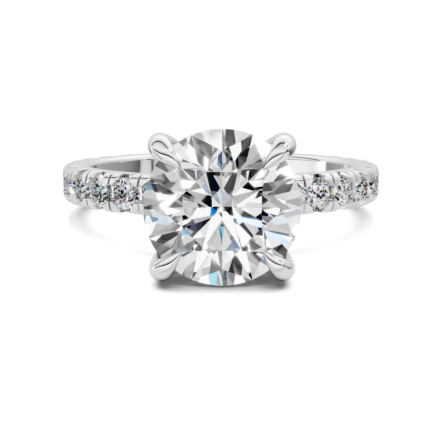 Raven Gallery Accent Ring