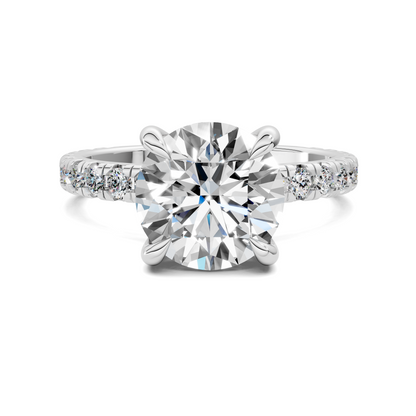 Raven Gallery Accent Ring