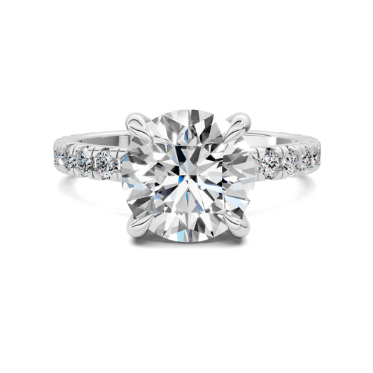 Raven Gallery Accent Ring