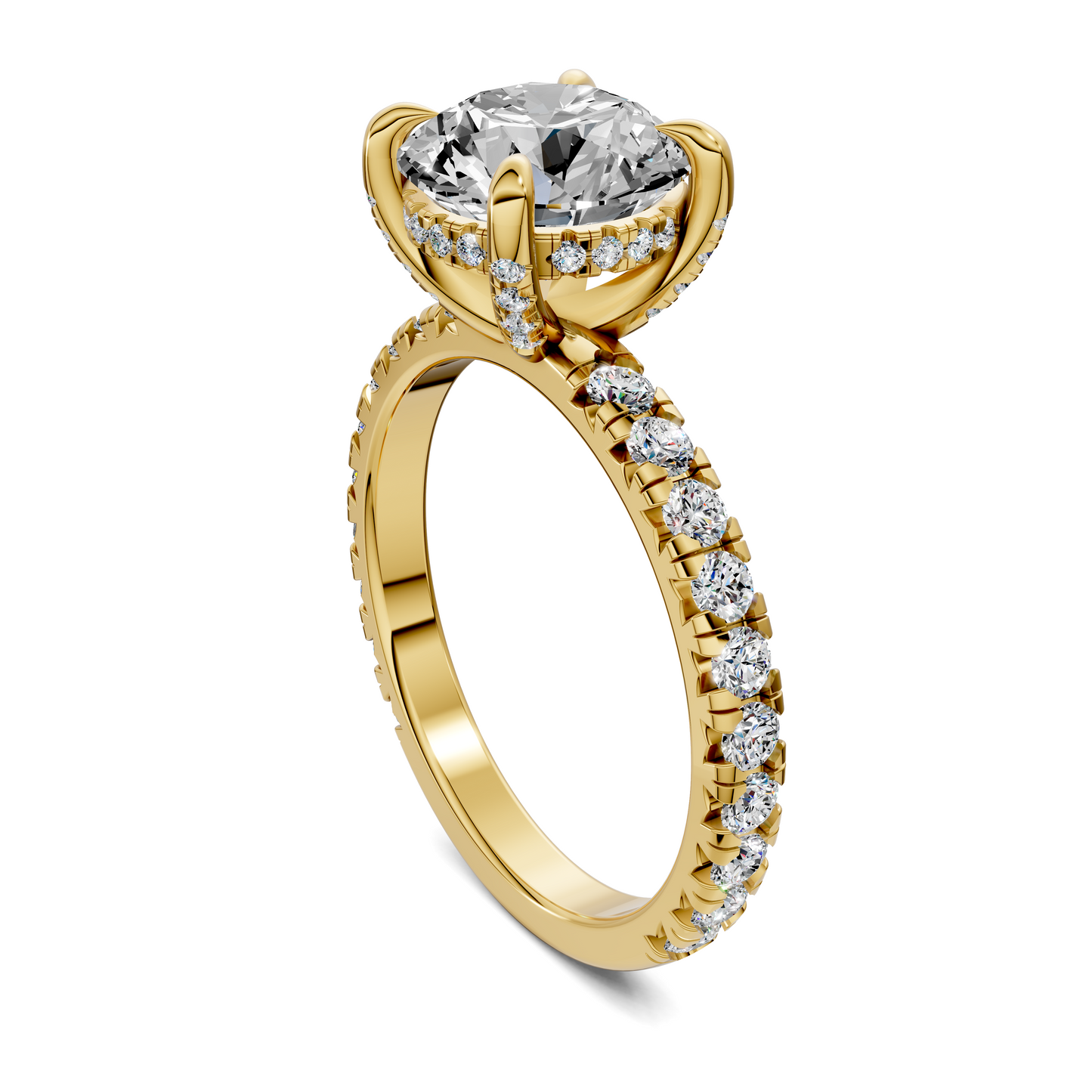 Raven Gallery Accent Ring