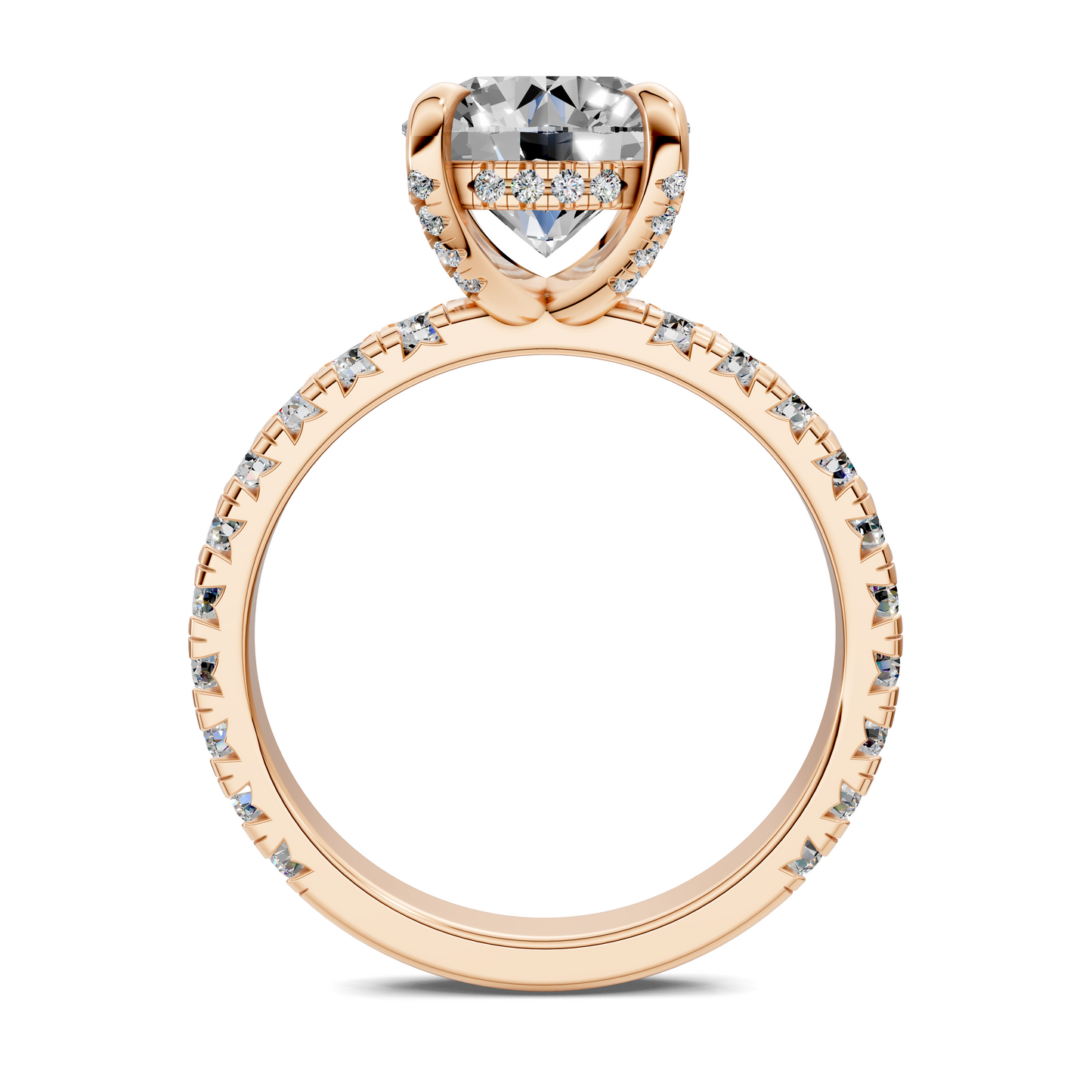 Raven Gallery Accent Ring