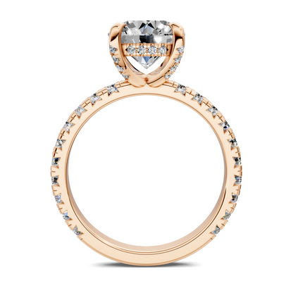 Raven Gallery Accent Ring