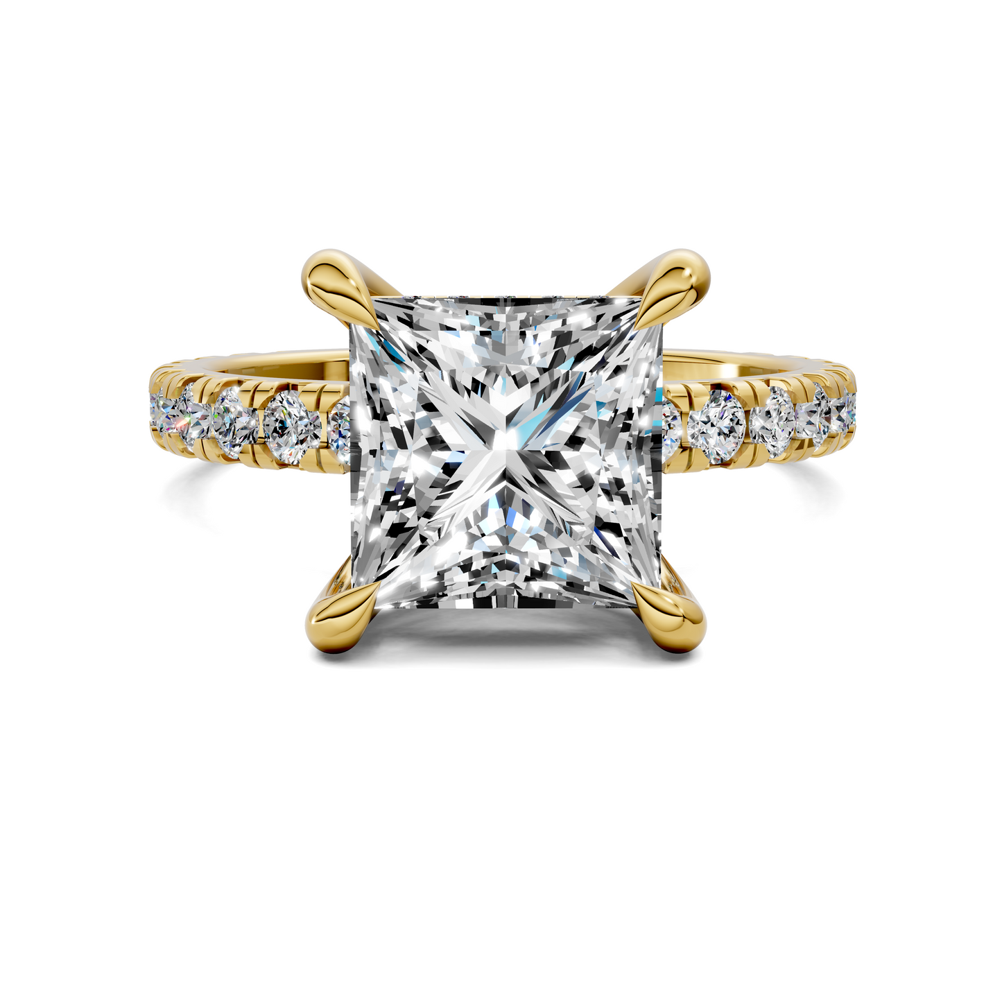 Raven Gallery Accent Ring