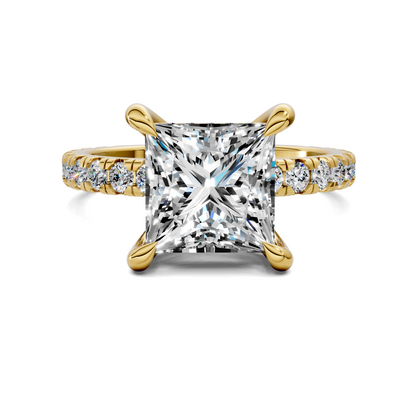 Raven Gallery Accent Ring